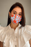 Face Mask Cardenal