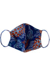 Face Mask Coral